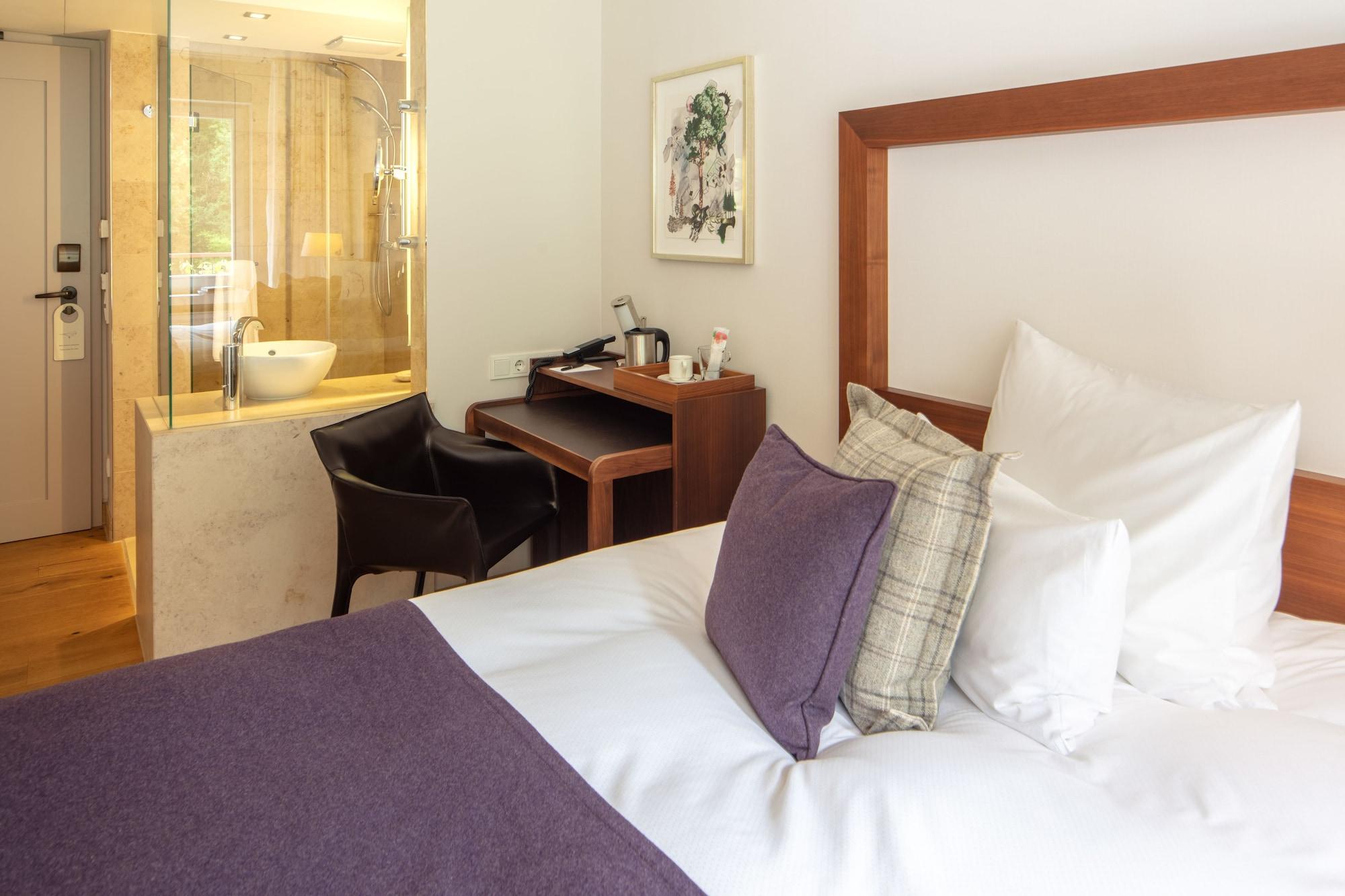 Waldhotel Щутгарт Екстериор снимка