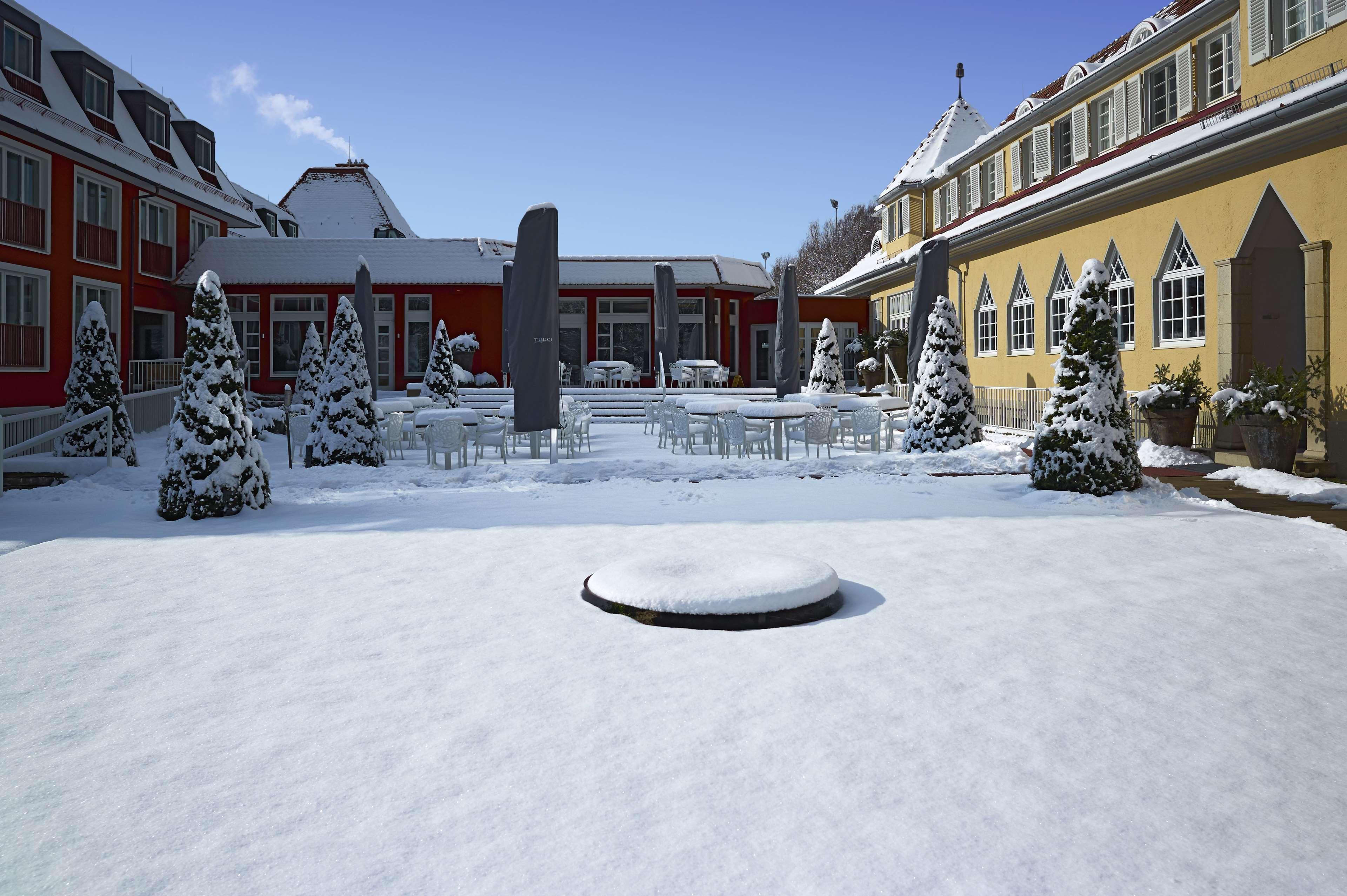 Waldhotel Щутгарт Екстериор снимка