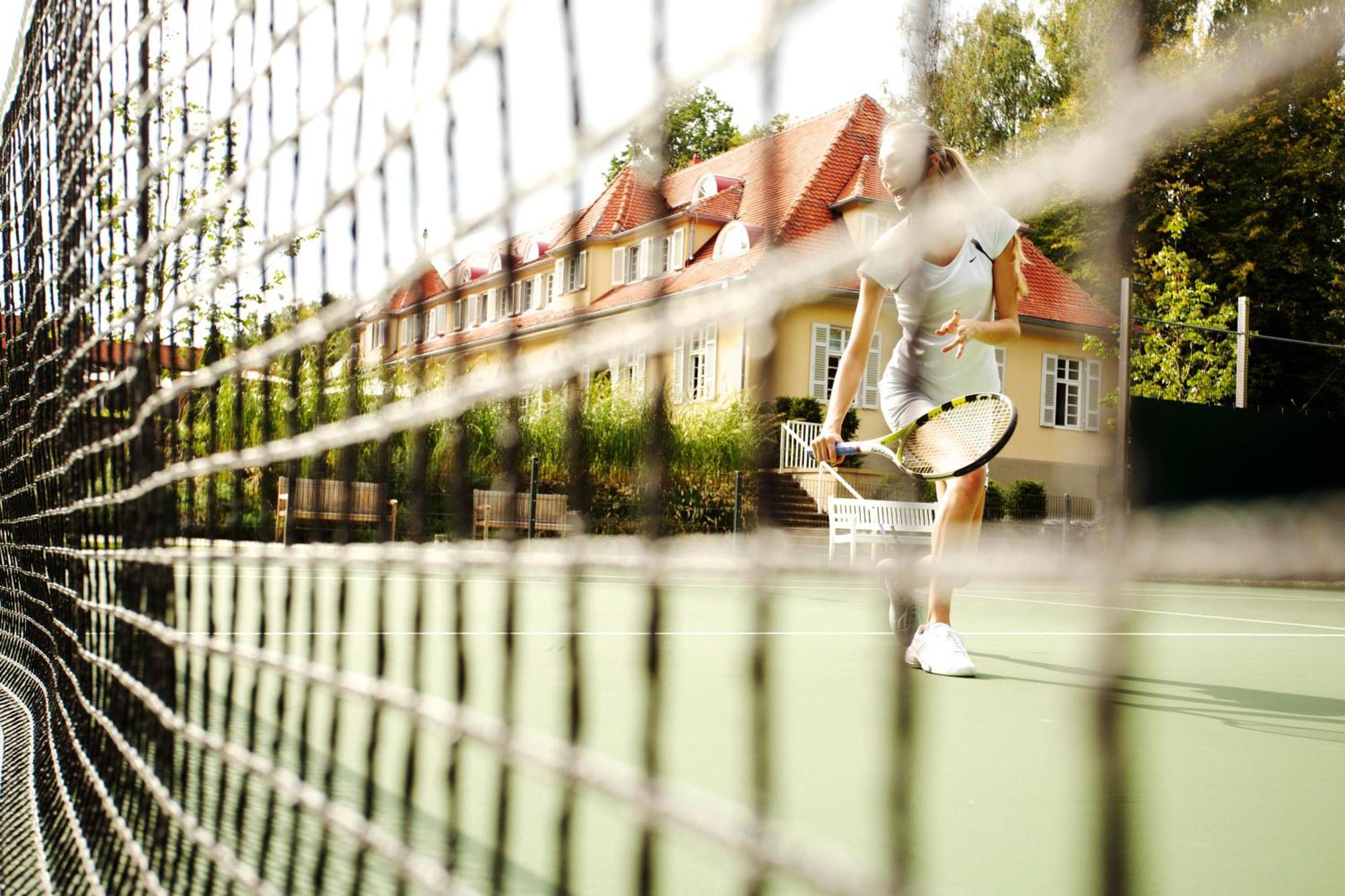 Waldhotel Щутгарт Екстериор снимка